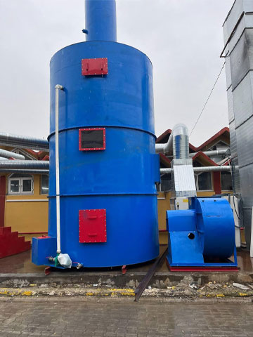 �zfan M�hendislik